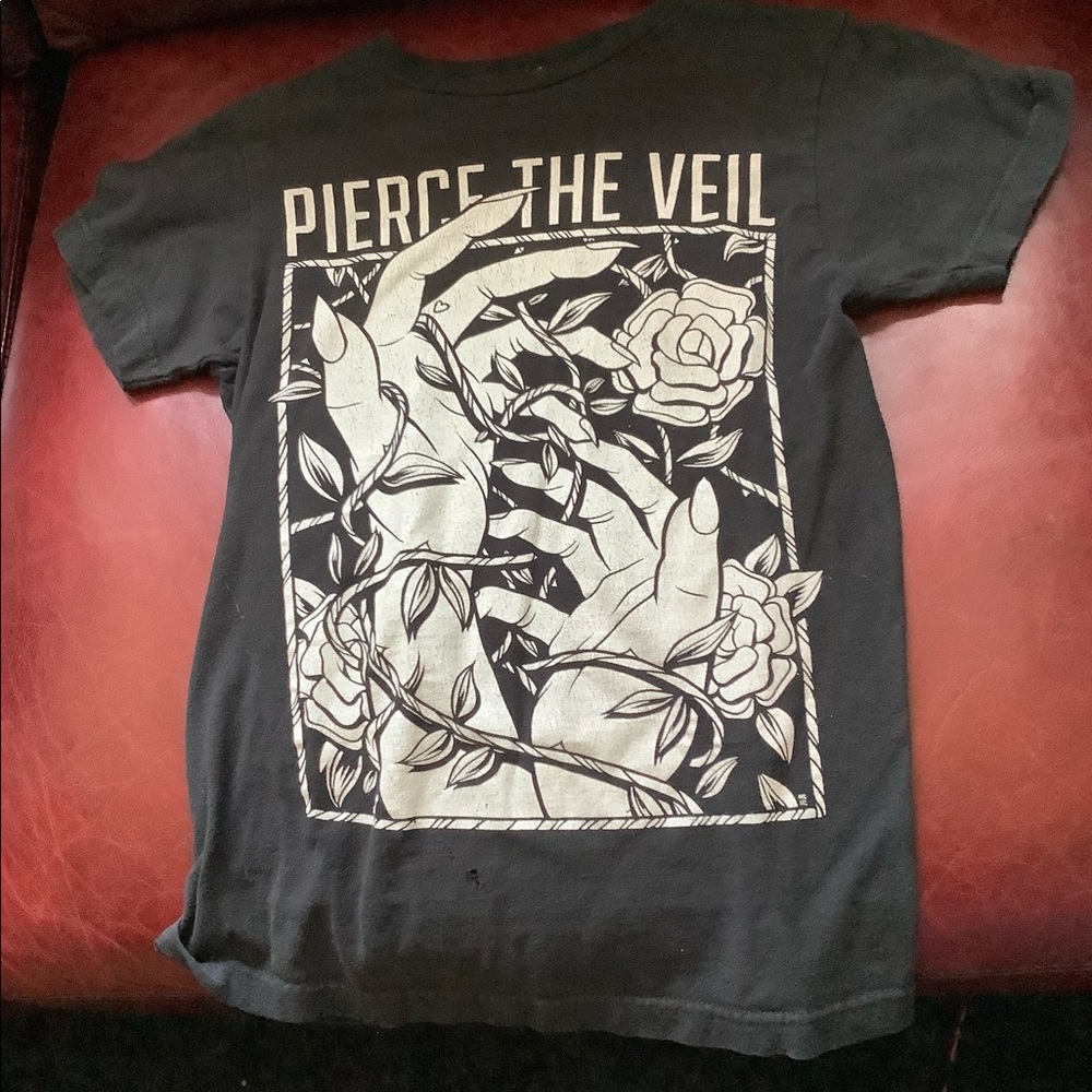PTV tee